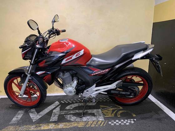 HONDA CB TWISTER ABS 